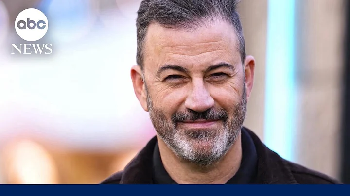 Jimmy Kimmel's late-night show "preempted indefinitely" after Charlie Kirk comments