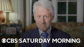 Former President Clinton remains hospitalized after infection