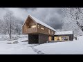 Курс BarnHouse | Снегопад