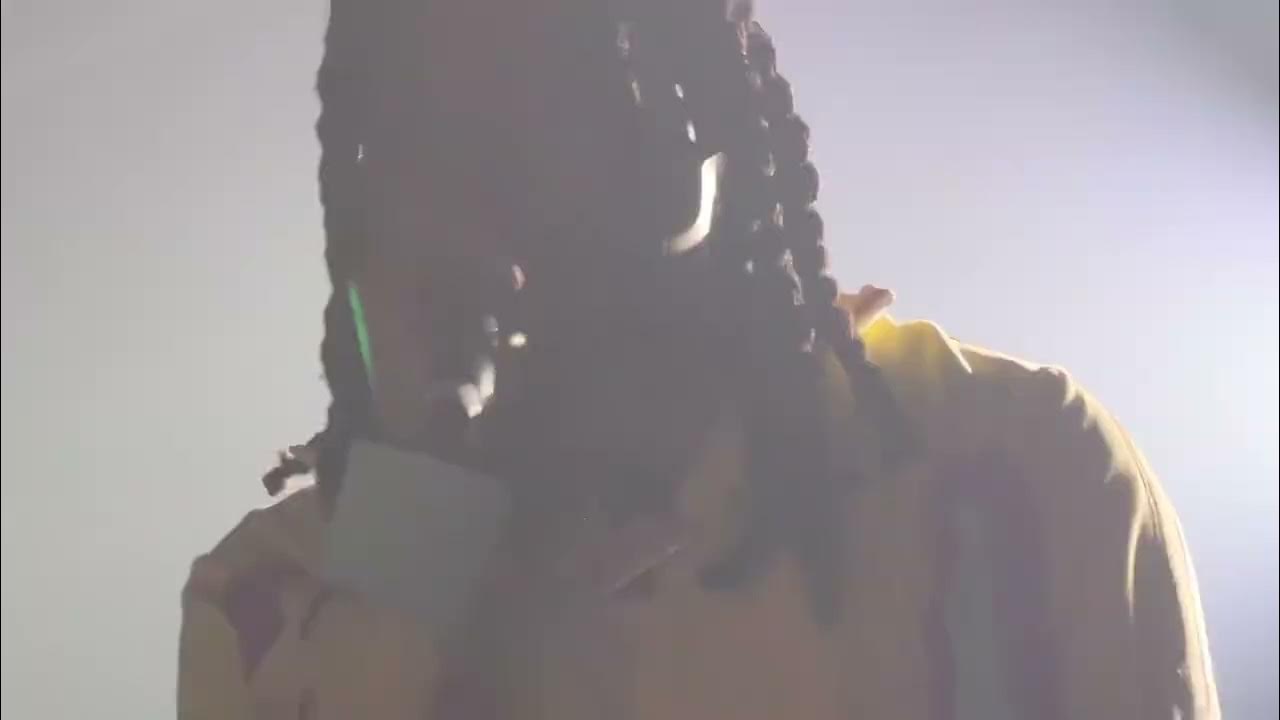 Young Nudy Blue Cheese Salad (Live at Revolution Live in Fort