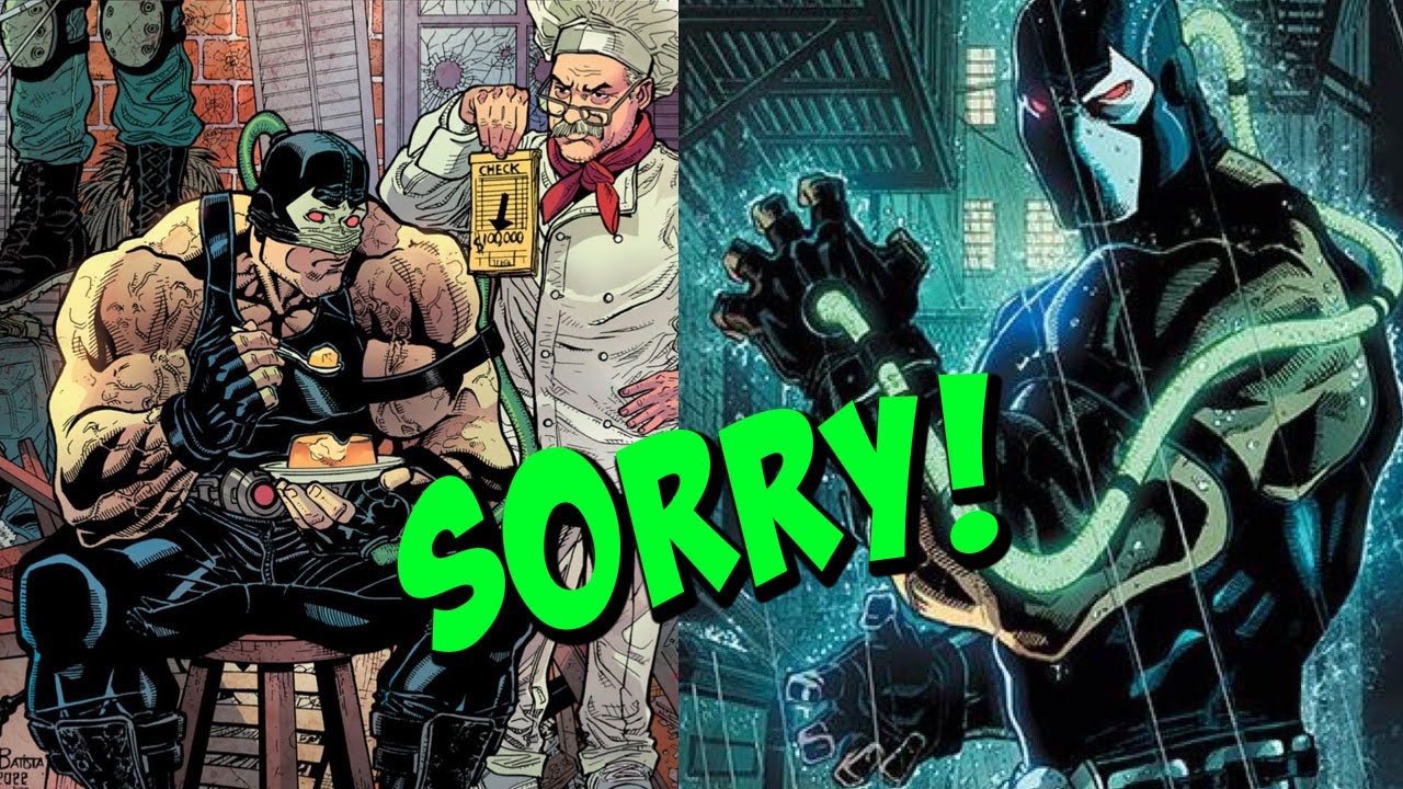 DC Comics APOLOGIZES! No More Food on Hispanic Heritage Month Covers!