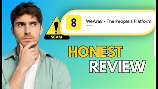 Weare8 Reviewed Earn Money Or Endless Delays 2025
