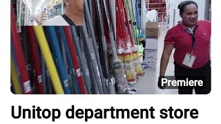 Unitop department store