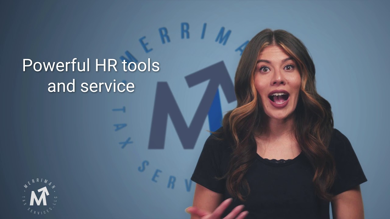 Cloud Based Payroll & HR Services - Merriman Tax Services