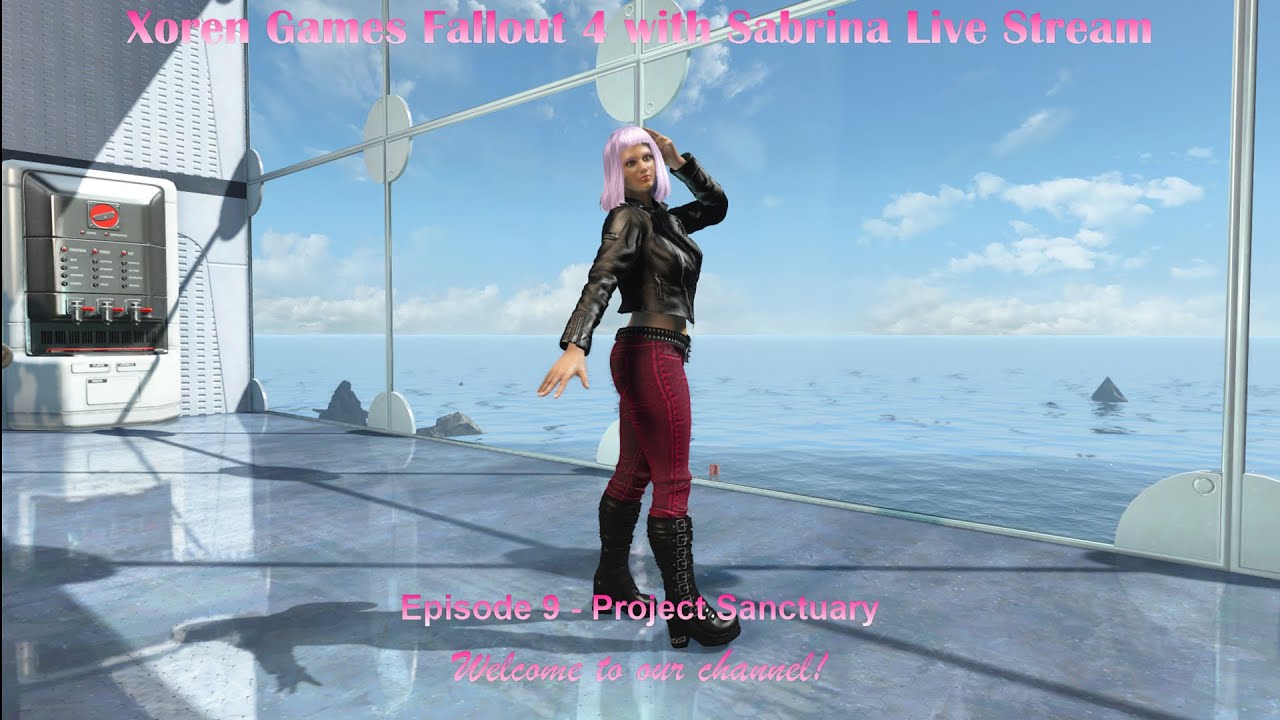 Fallout 4 Sabrina S Epic Tale Episode 9 Project Sanctuary At Fallout 4 Nexus Mods And Community