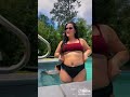 Jenelle evans latest tiktok