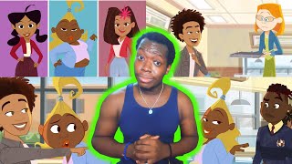 Proud Family COLORISM (Deep Dive) 🤔🕵🏾‍♂️🤔