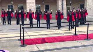 Delta Sigma Theta Sorority Inc. Eta Lambda Chapter SPR 22