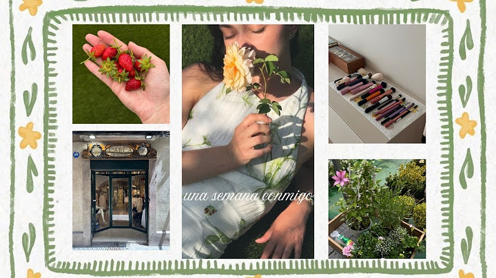 una semana conmigo | mi tienda vintage favorita, compras en el vivero y limpio mi maquillaje