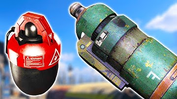 Top 10 MOST USELESS GRENADES in COD History