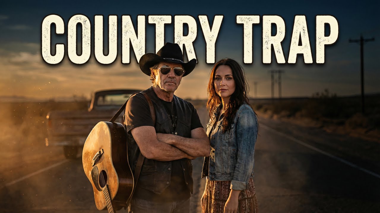 Legends Are Built on the Road 🏆 | Southern Rock, Western Hip Hop & Country Heat | Vol 77