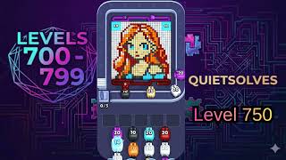 Target Order Masterclass! Levels 748 - 751 Flawless Clear 🧠