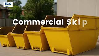 Commercial Skip Bins Brisbane | Efficient Waste Management for Offices & Businesses Profile