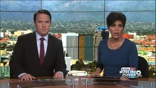 Two dead on Tucson's south side after collision