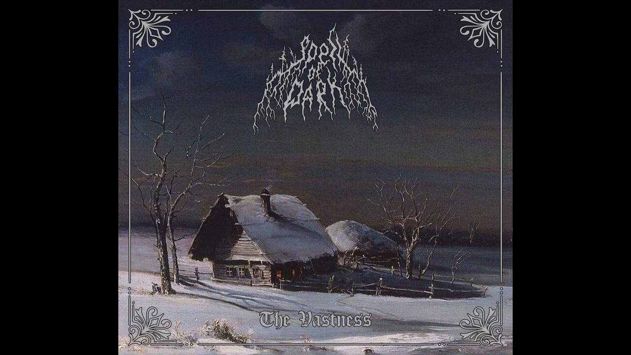 Spell Of Dark - Vastness