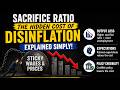 Disinflation, Sacrifice Ratio &amp; Phillips Curve Explained | Expectations &amp; Policy | UGC NET Economics