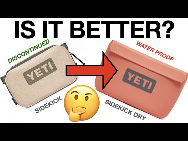 YETI on X: Introducing the SideKick Dry. This waterproof gear case is the  worry-free way to carry your keys, wallet, fishing license, and phone in  the wild.   / X