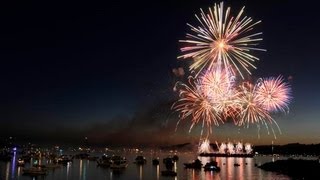 HONDA CELEBRATION OF LIGHT UNITED KINGDOM GREAT BRITAIN ENGLISH BAY VANCOUVER 2013 FIREWORKS