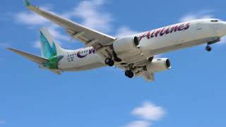 Caribbean Airlines Boeing 787-8 Q8