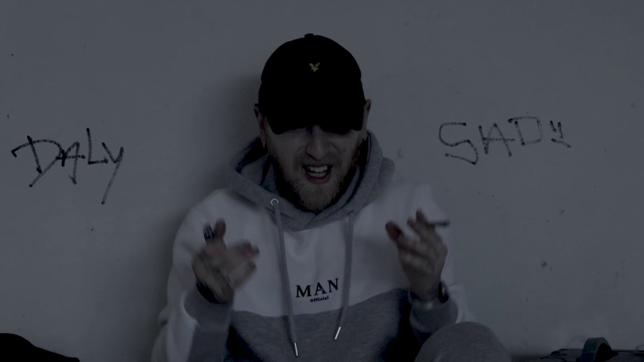 Daly- SAD MUSIC VIDEO (Ft. Kenan Flannery and Aaron Brooks)