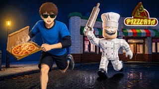 🍕 Papa Pizzeria Prison Escape! Impossible Obby Challenge 😱 | Roblox Gameplay