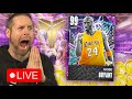 I returned to NBA 2K23 to pull KOBE BRYANT!