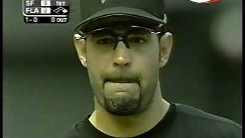 Giants vs Marlins (2003 NLDS Game 3)