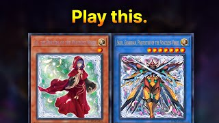 If You Don't Want to Play Fire Decks...