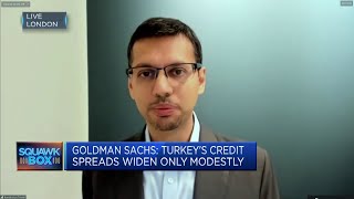 Goldman Sachs Hard For Em Assets To Escape Unscathed If Sharp Rate Rise Continues