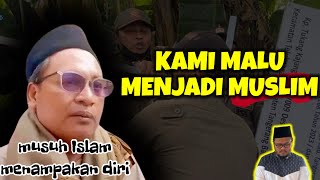 Gj 150 Lagi, Ibadah Gereja Diserang Lagi. Sampai Kapan Muslim Terus Dipermalukan?