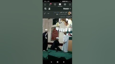 أب يقبل قدم ابنة بعد ما تم حفظ القرآن الكريم 💜🙂