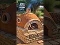 Evolution of the oven from 500 to 2100 #evolution