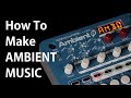 How to make ambient music with LIVEN Ambient Ø