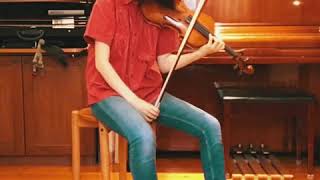 Stevie Wonder - Sir Duke Violin Solo Cover