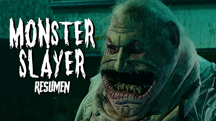JACK BROOKS : MONSTER SLAYER | RESUMEN EN 13 MINUTOS