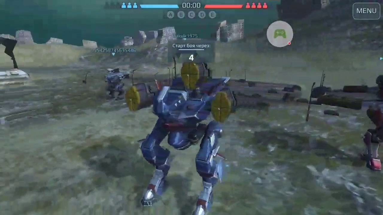 Test Server War Robots 2.9.2 (72), test Kumiho, Haechi, Bulgasari, Zenit
