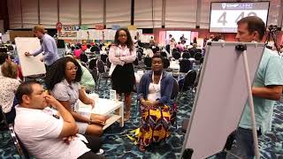 The 2018 ESHIP Summit: Building Inclusive Entrepreneurial Ecosystems