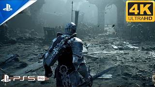 Mortal Shell 2 Looks ABSOLUTELY INSANE on PS5 Pro! Ultra Realistic Graphic (4K 60FPS)