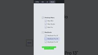 Exploring Checkbox Animation and Indeterminate State in Web Development #shortsfeed #shorts