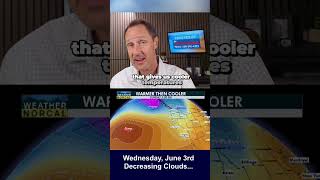 Krueger's QuickCast Wednesday, June 3