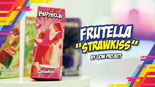FRUTELLA SALT NEW SERIES STRAWKISS by RIZKYRITONGA