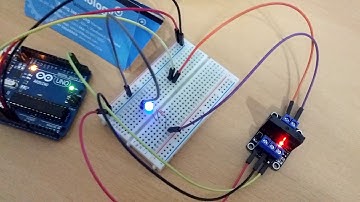 Arduino Uno 로 SSR 1채널 릴레이 모듈 5V를 사용해서 LED 제어해 보기