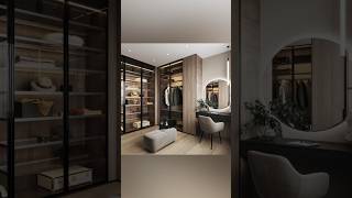 20 best luxury and stylish wardrobe design #trending #homedecor #wardrobe #shorts #pinteriorstv