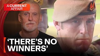 Former SAS soldier on arrest of Ben Roberts-Smith | A Current Affair Details