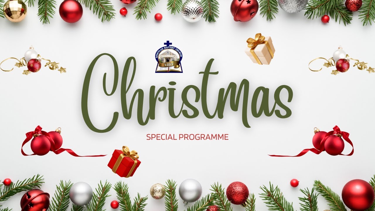 LBC Christmas Special Programme YouTube
