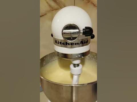 KITCHPOWER 4.5-5 Quart Flex Edge Beater for KitchenAid Tilt-Head Stand  Mixers