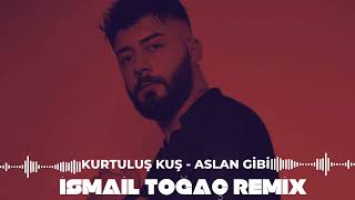 Kurtuluş Kuş - Aslan Gibi (İsmail Toğaç Remix) Resimi