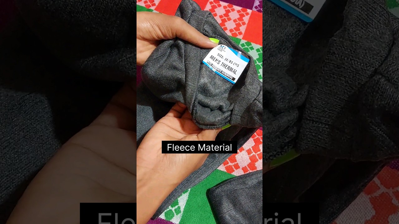 Shopsy ₹189 Thermal Set ♥️