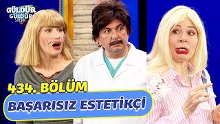 Başarısız Estetikçi - 434. Bölüm (Güldür Güldür Show)