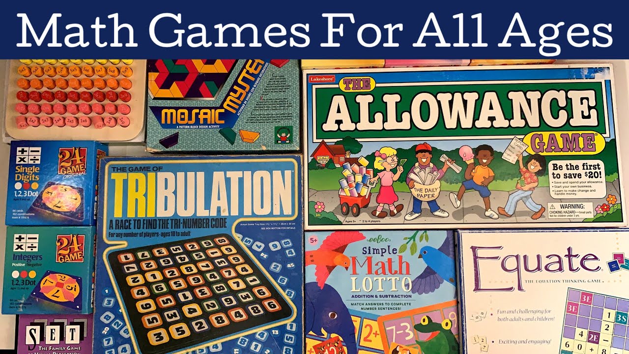 Math Game Youtube Math Games - YouTube